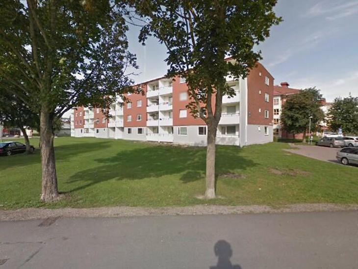 Kristinelundsvägen 6B - Byjorden-nibbles- backe, Köping