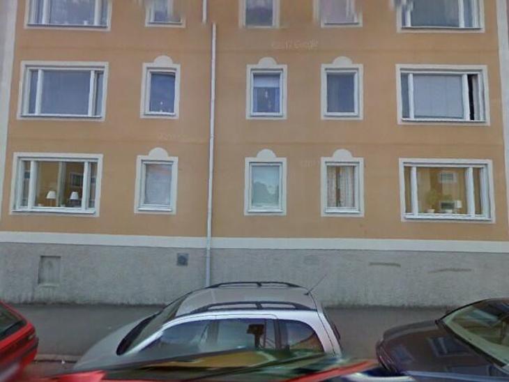 Södra Fiskargatan - Brynäs, Gävle