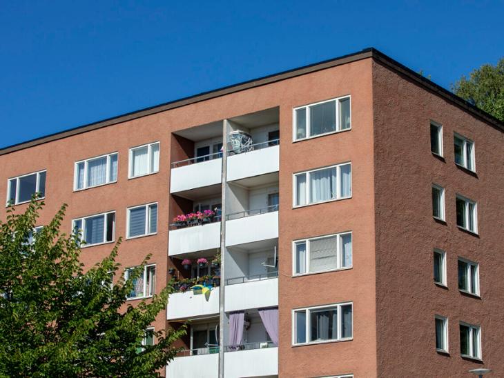 Bostad Nygårdsvägen 2 Huddinge