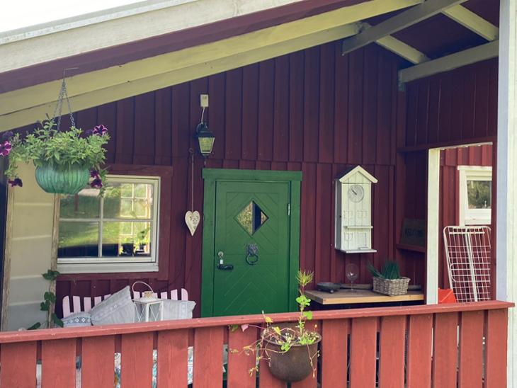 Bostad Eckersholm Vaggeryd