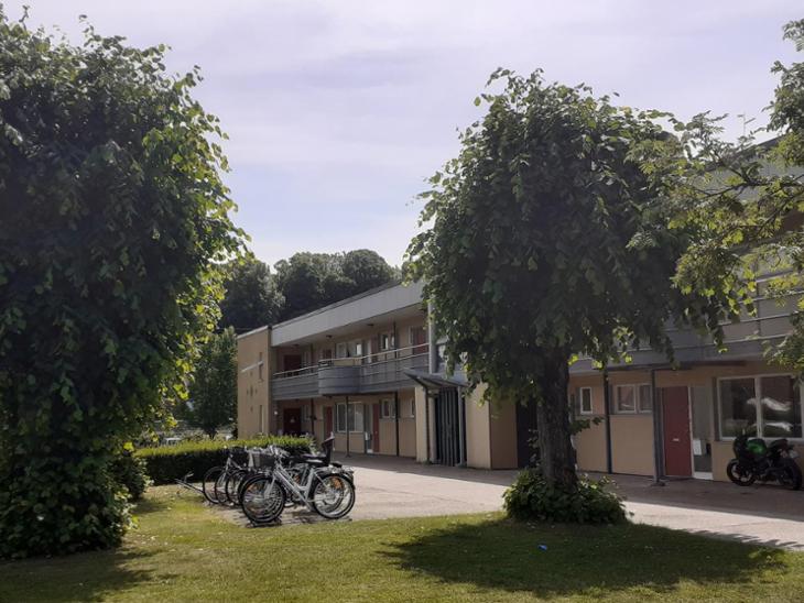 Bostad Trädgårdsgatan Kävlinge