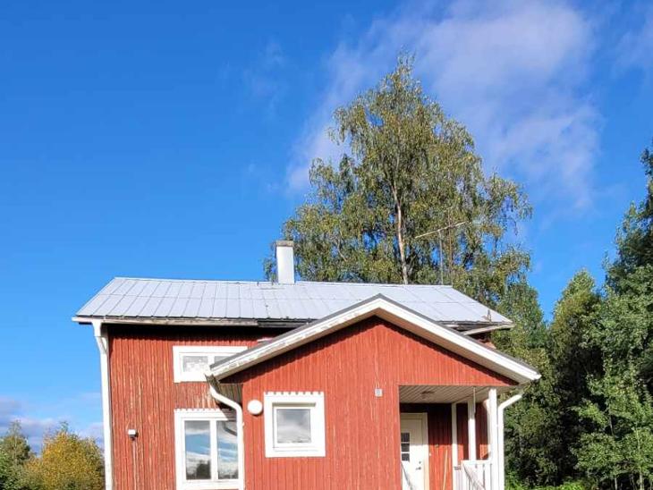 Bostad Kirveskarivägen Haparanda