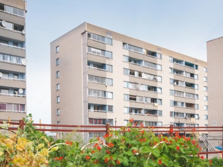 Bostad Rissneleden Sundbyberg