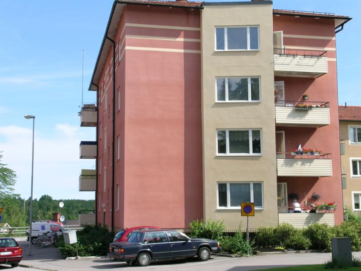 Bostad Orrestagatan Flen