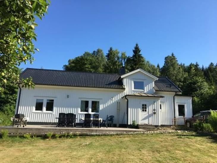 Bostad Grimmared Varberg