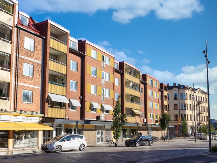 Bostad Nygatan Karlstad