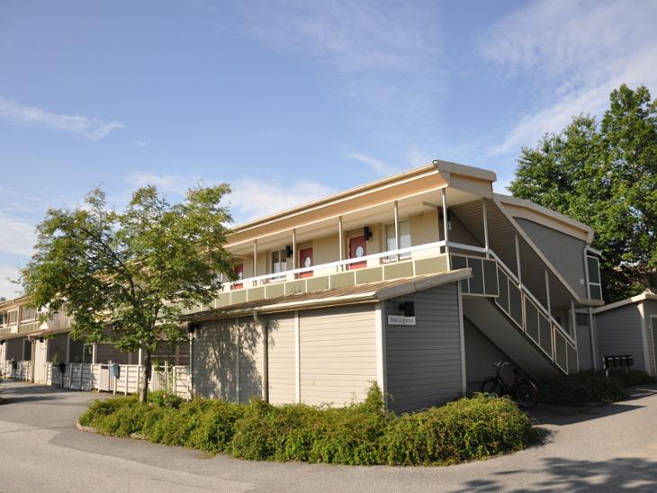Bostad Diktargatan Örebro