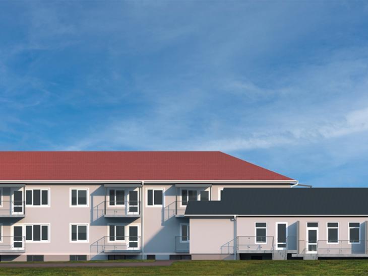 Bostad Villavägen 4B Torsby