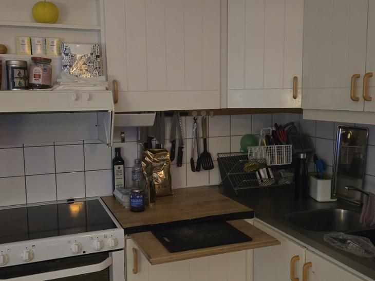 Bostad Dragarbrunnsgatan Uppsala