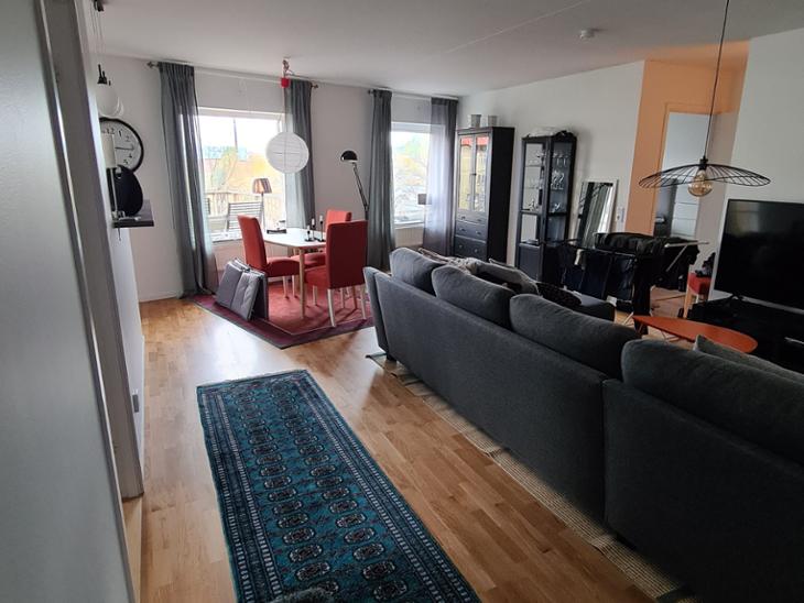 Bostad Lantmannagatan Göteborg