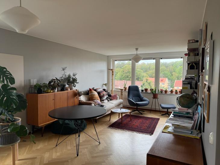 Bostad Bangatan Göteborg