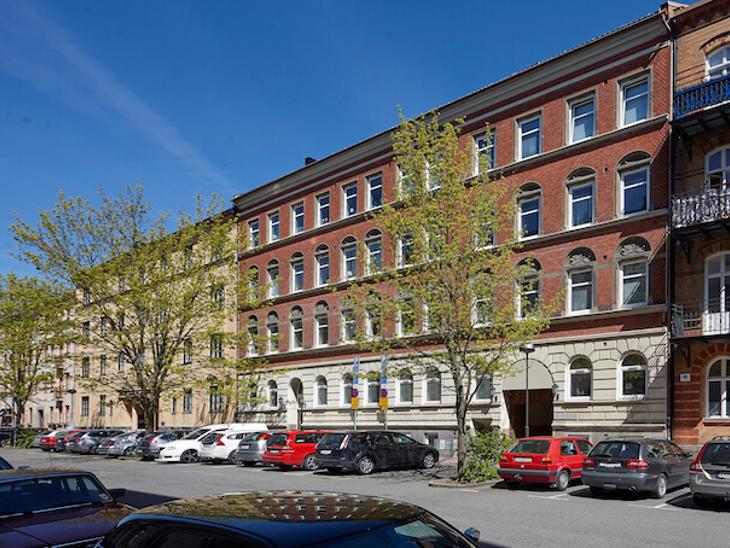 Bostad Österlånggatan 11B Kristianstad