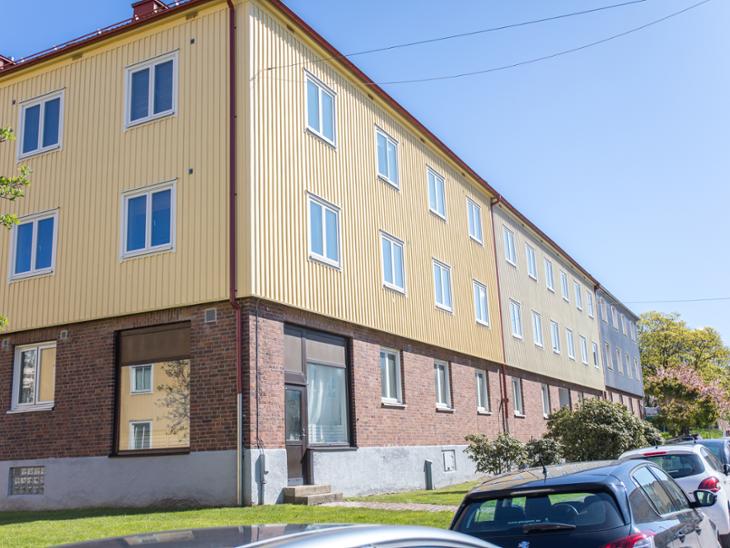 Bostad Solrosgatan 10A Göteborg