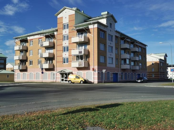 Bostad Repslagaregatan Haparanda