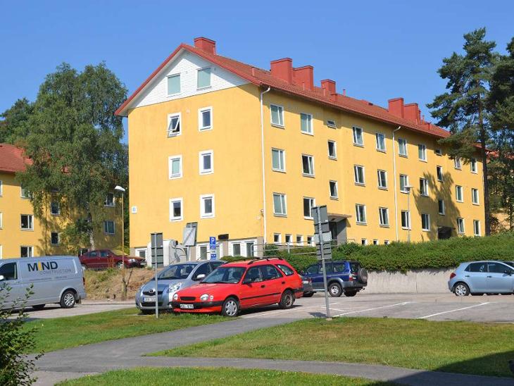 Bostad Tollstorpsgatan Borås