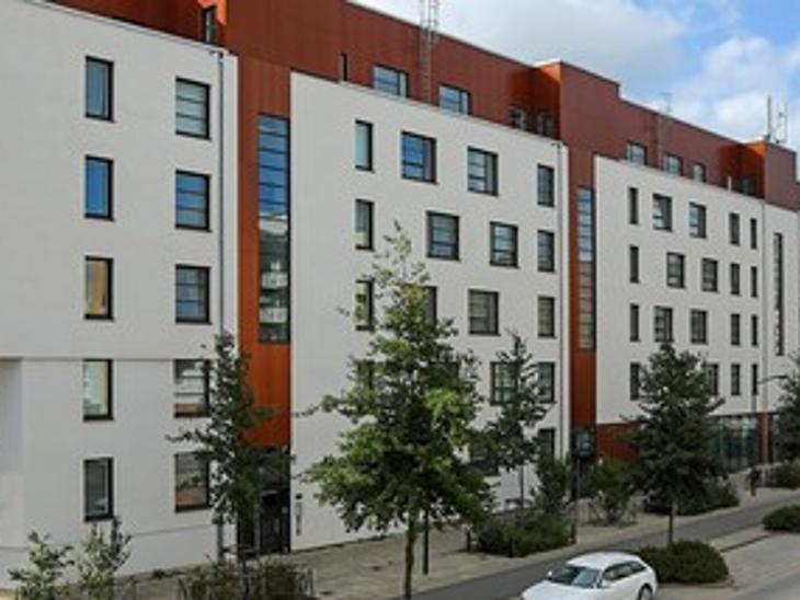 Bostad Hyllie allé Malmö