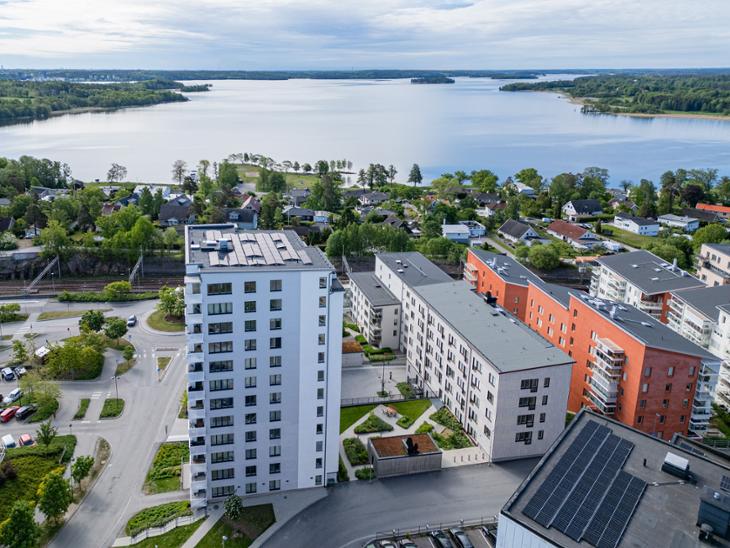 Gjutartorget 1C - Upplands-Bro