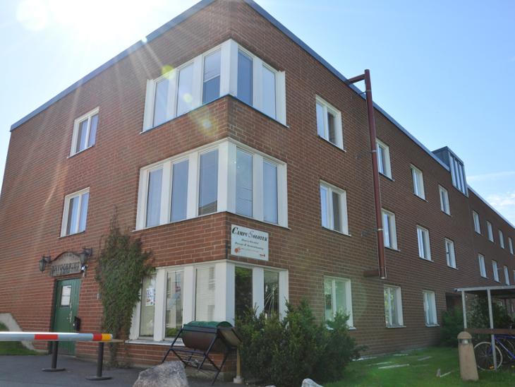 Bostad Grankottevägen Örebro