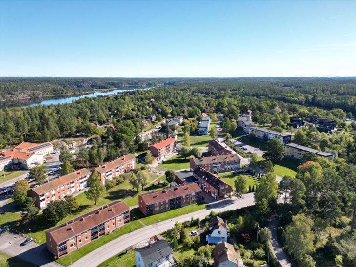 Bostad Ringvägen Västervik