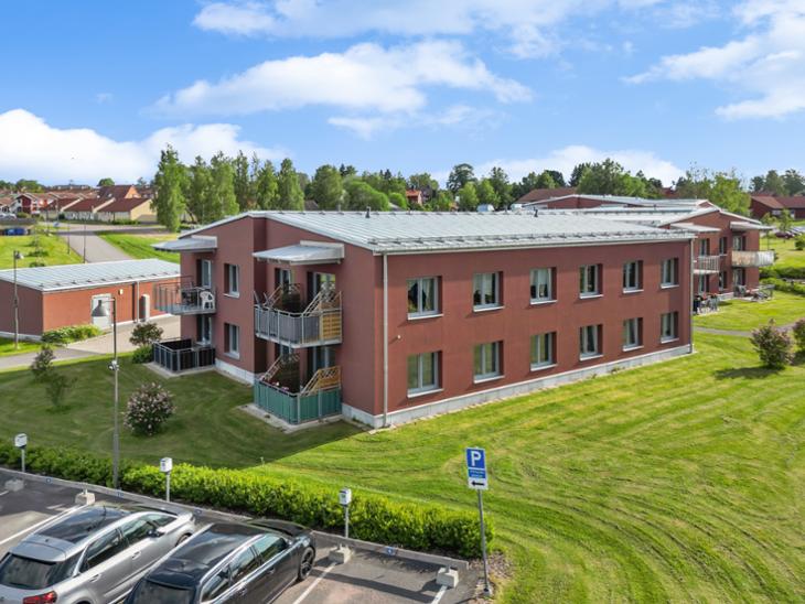 Bostad Humlegårdsvägen Hedemora