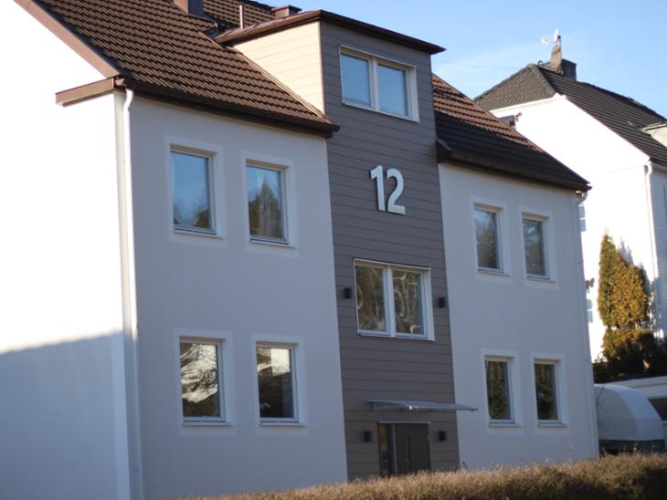 Bostad Bergsbogatan Borås