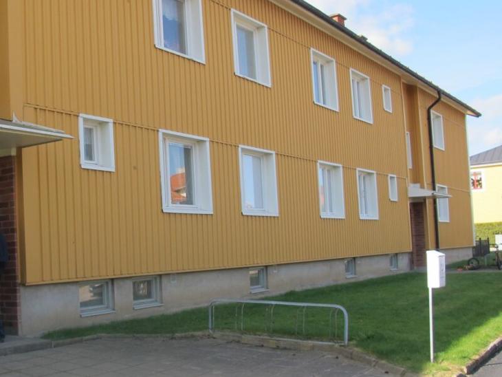 Bostad Fågelstagatan Motala