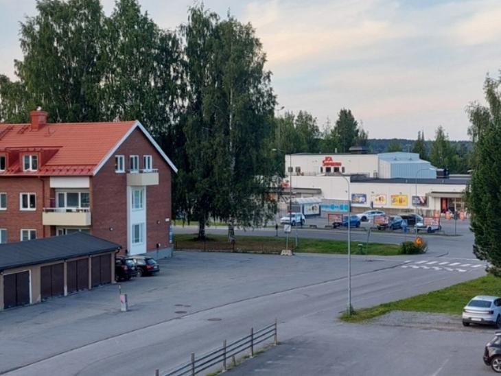 Bostad Korpralsvägen Umeå