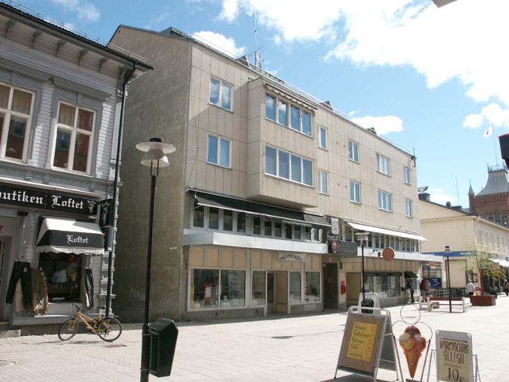 Bostad Storgatan Sollefteå