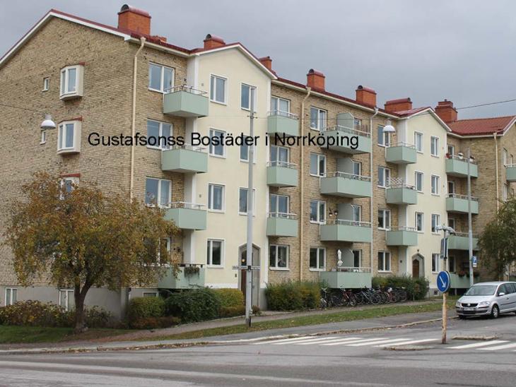 Bostad Rågången Norrköping