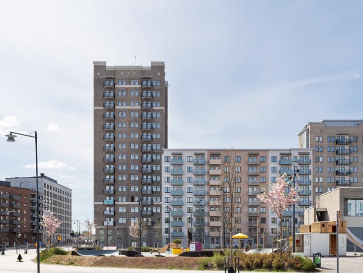 Bostad Enköpingsvägen 23 Stockholm