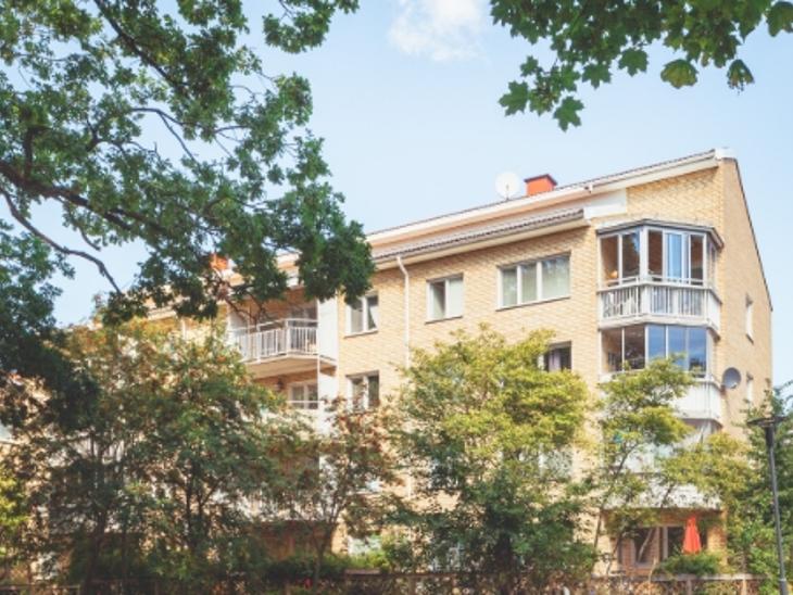 Bostad Ridvägen Sundbyberg