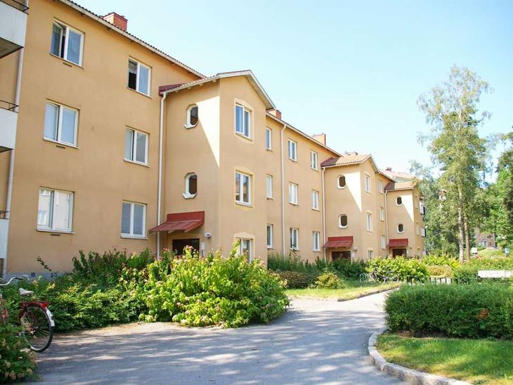 Bostad Björkhultsvägen Eskilstuna