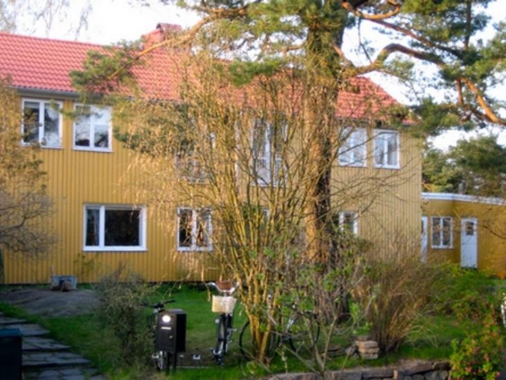 Bostad Splintvedsgatan Göteborg