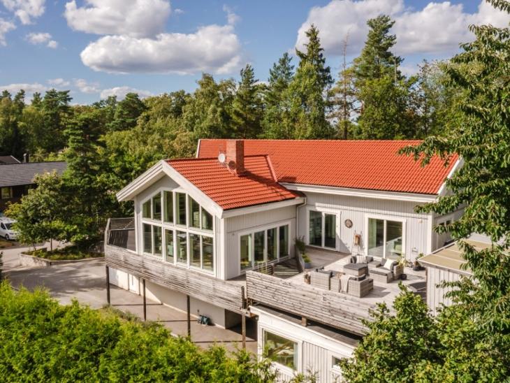 Bostad Rönninge Skolväg Salem