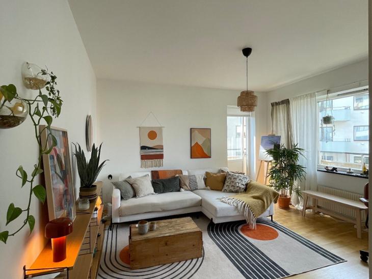 Bostad Lasarettsgatan 7A Göteborg