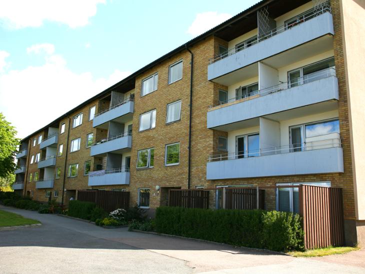 Bostad Lufttrycksgatan Göteborg