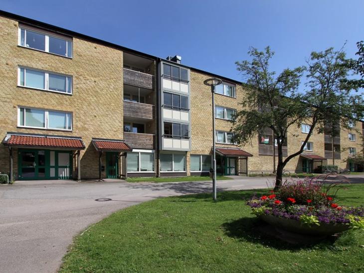 Bostad Skogsnäsvägen Växjö