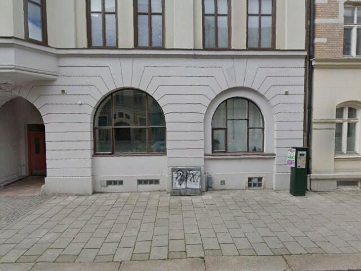 Bostad Sturegatan Malmö