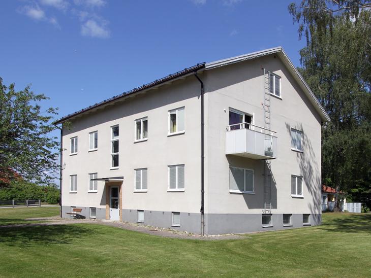 Bostad Parkgatan 2 Växjö