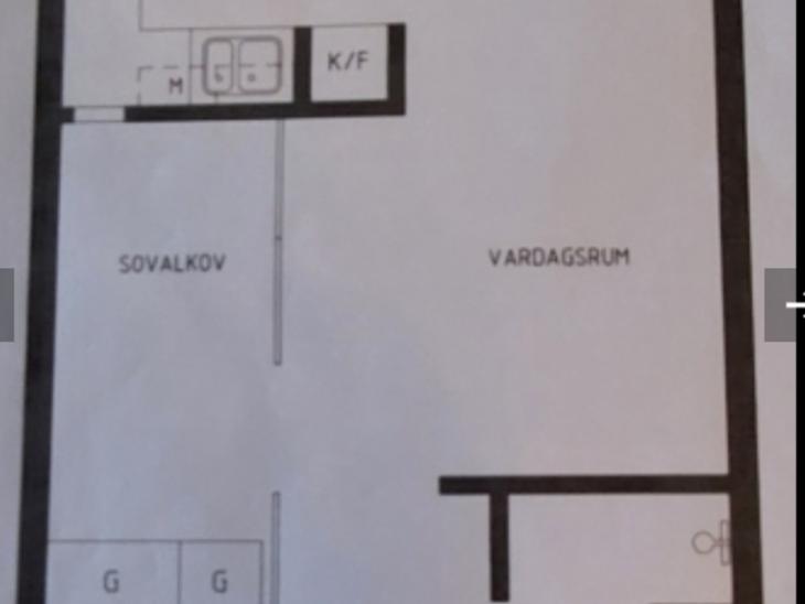 Bostad Ångermannagatan Stockholm