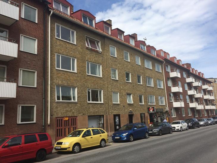 Bostad Norra Smedjegatan Karlskrona