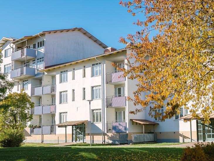 Bostad Bivråksgränd Enköping
