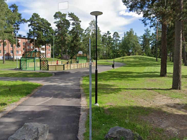Bostad Vintergatan Säffle