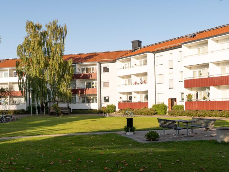 Bostad Dalagatan Falköping