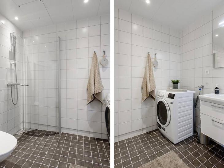 Bostad Diktarvägen Solna