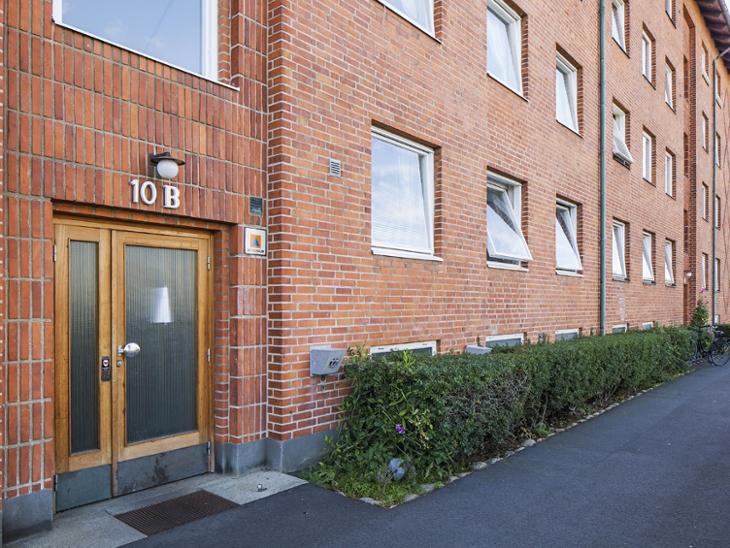 Bostad Kurirgatan Helsingborg