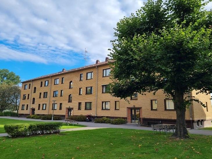 Bostad Dagsbergsvägen Norrköping