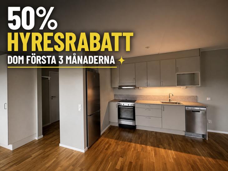 Bostad Kullgatan Vetlanda