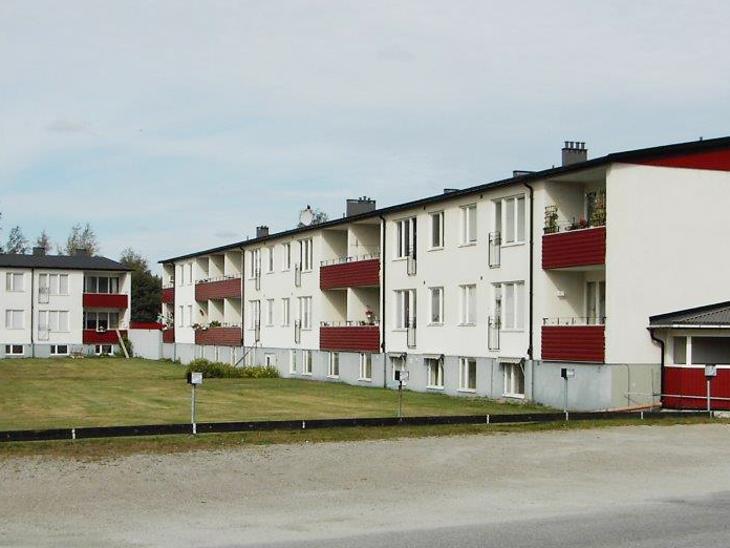 Bostad Jordgubbsvägen Nordanstig