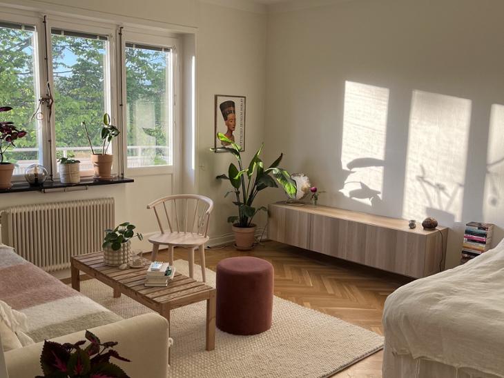 Bostad Brålunden Stockholm